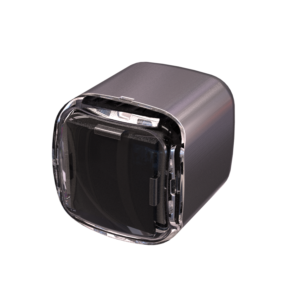 Tofuchan Elite - Phygital AI Companion (Aluminum Alloy Edition)