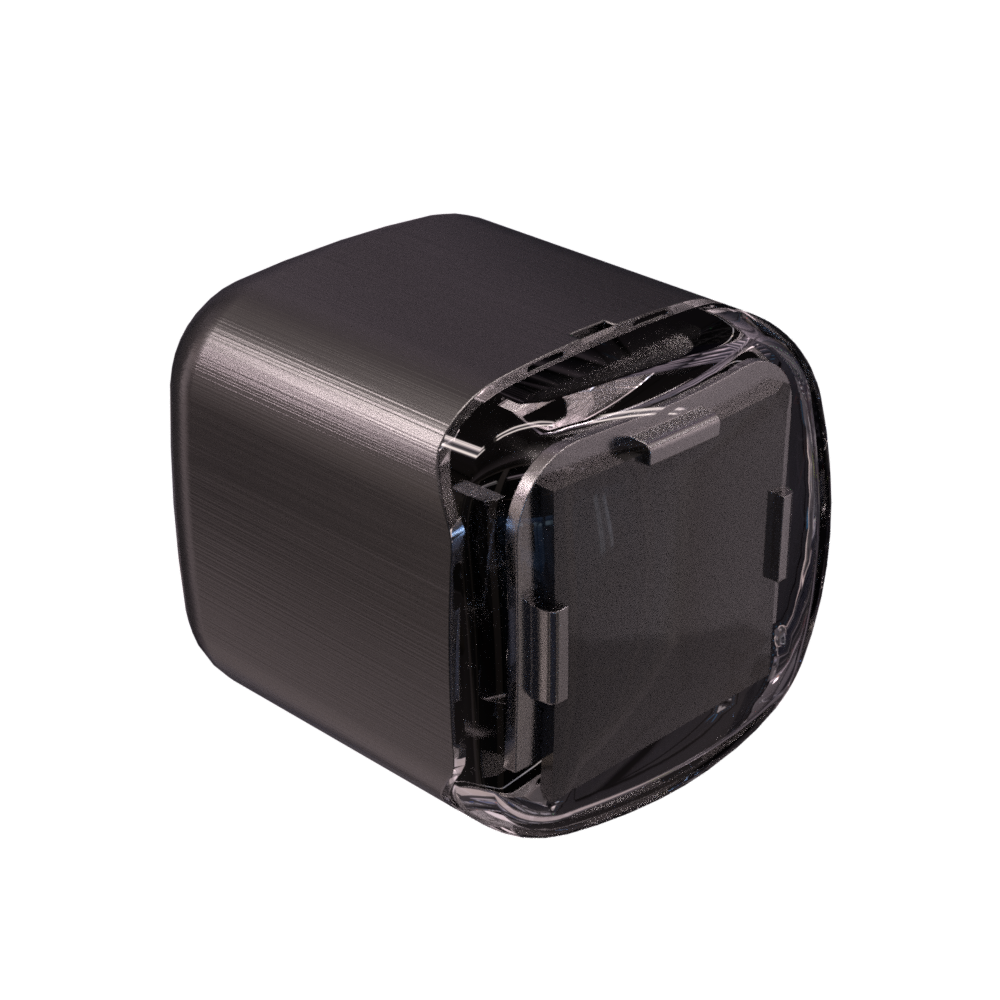 Tofuchan Elite - Phygital AI Companion (Aluminum Alloy Edition)