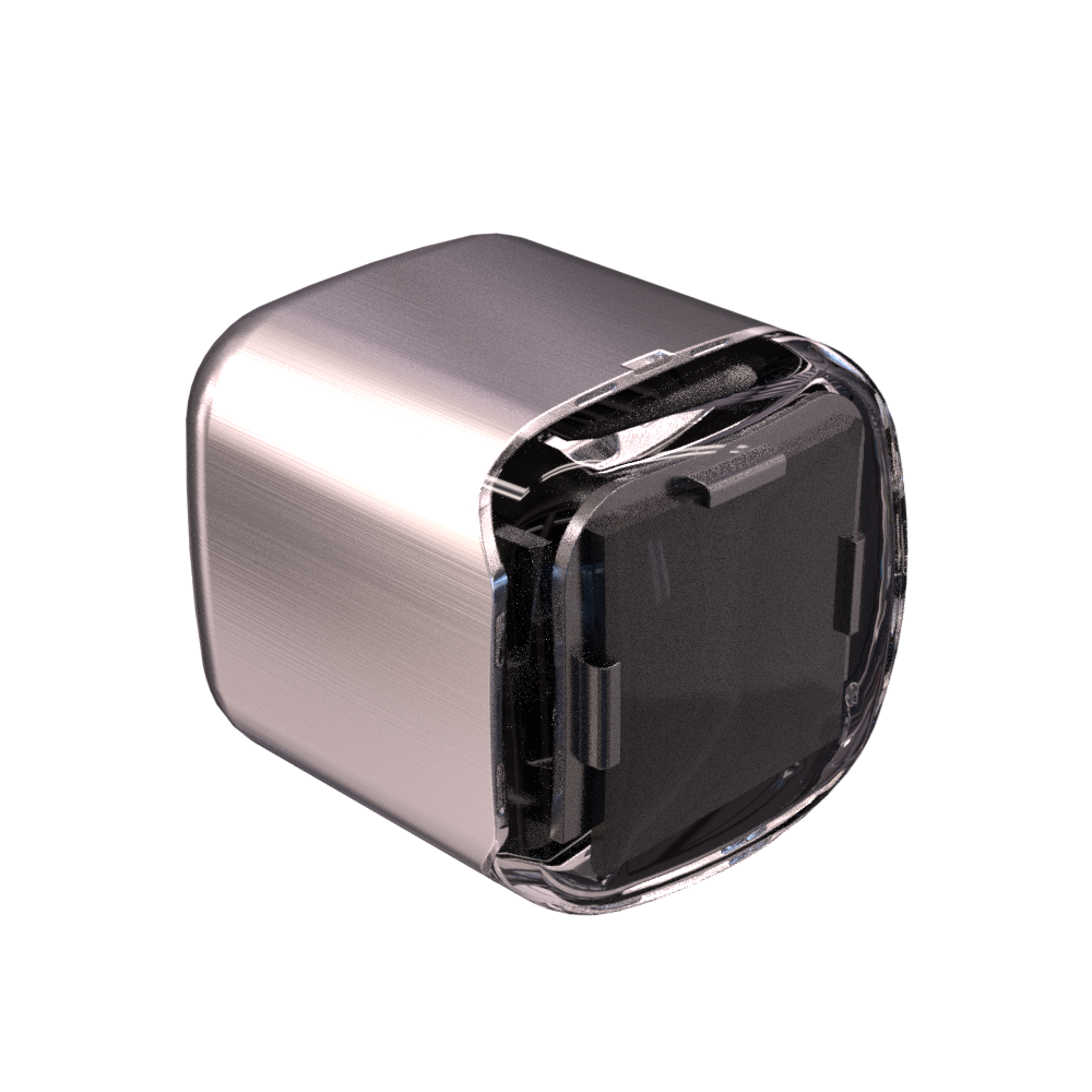 Tofuchan Elite - Phygital AI Companion (Aluminum Alloy Edition)